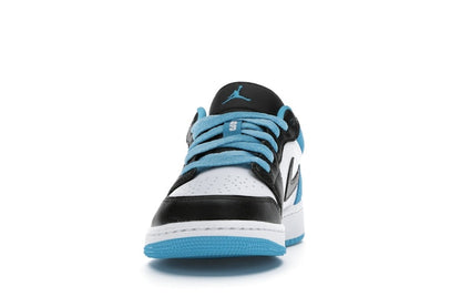 Jordan 1 Low Laser Blue (GS)