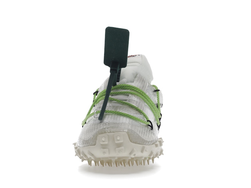 Nike Waffle Racer Off-White White (Women's)