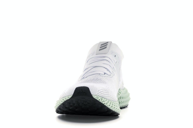 adidas Alphaedge 4D Reflective White