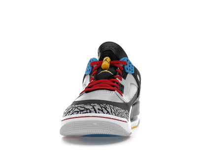 Jordan Spizike Low SE Bordeaux
