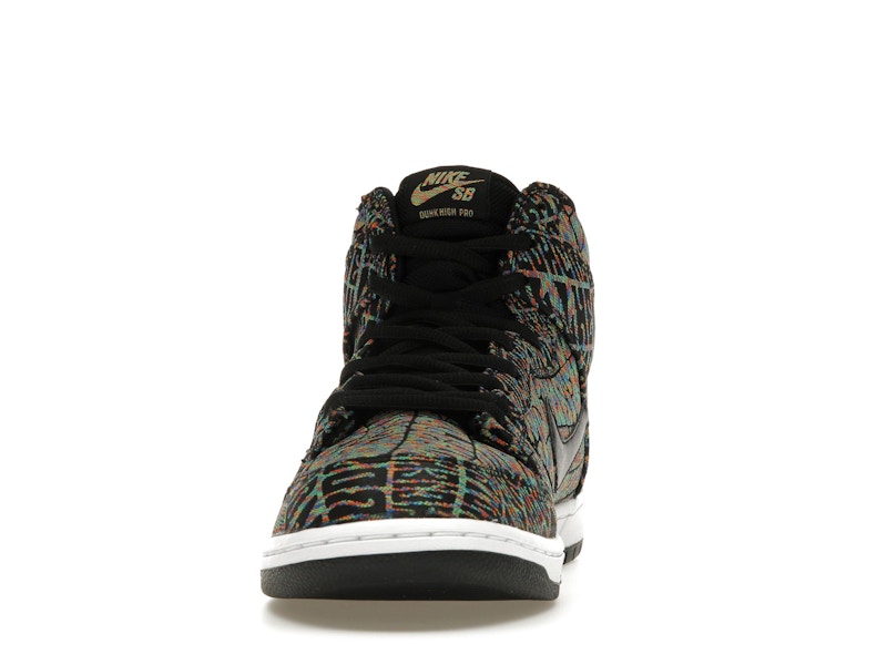 Nike SB Dunk High Tripper Pack