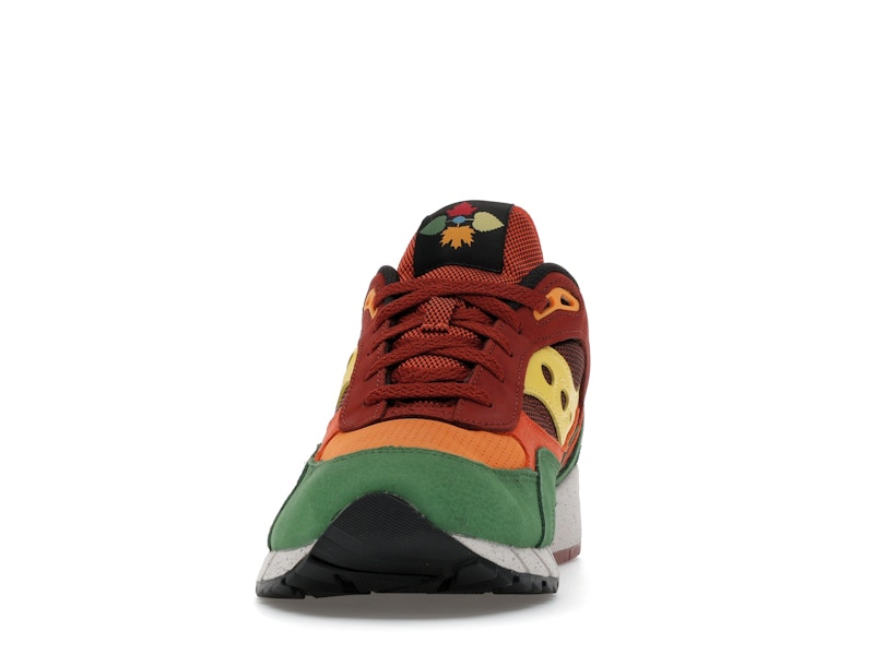 Saucony Shadow 6000 Fall Foliage