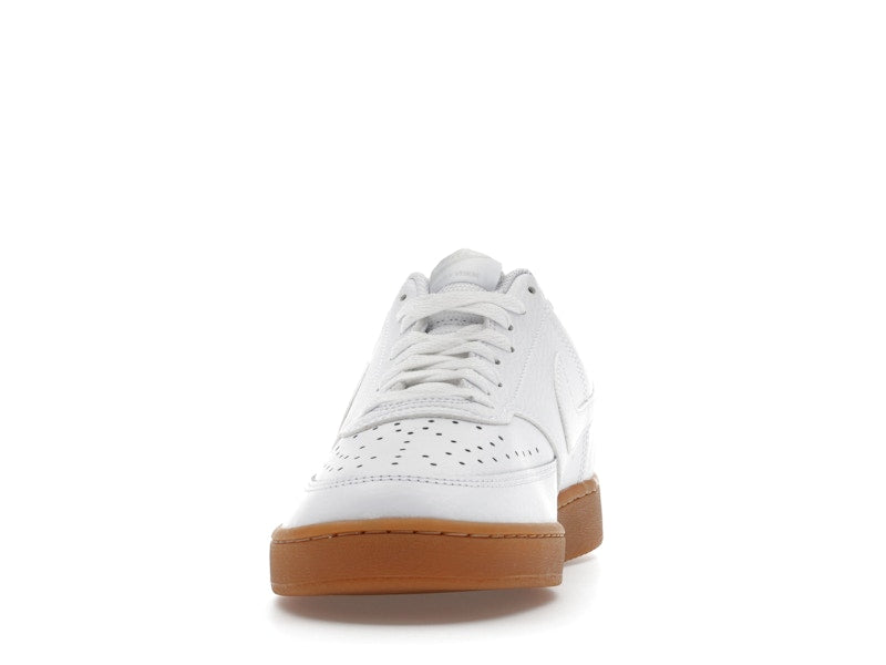 Nike Court Vision Low White Gum
