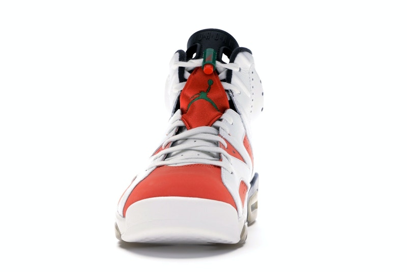Jordan 6 Retro Gatorade Like Mike White