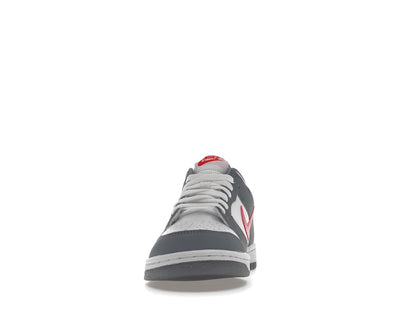 Nike Dunk Low Next Nature Smoke Grey Light Crimson (GS)