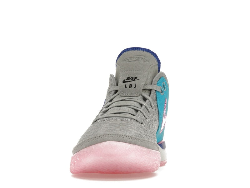 Nike Zoom LeBron NXXT Gen Wolf Grey