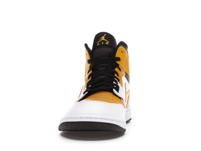 Jordan 1 Mid University Gold