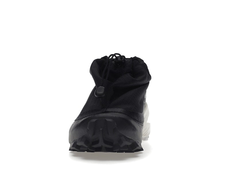 Salomon Cross Low Drawstring MM6 Maison Margiela Black