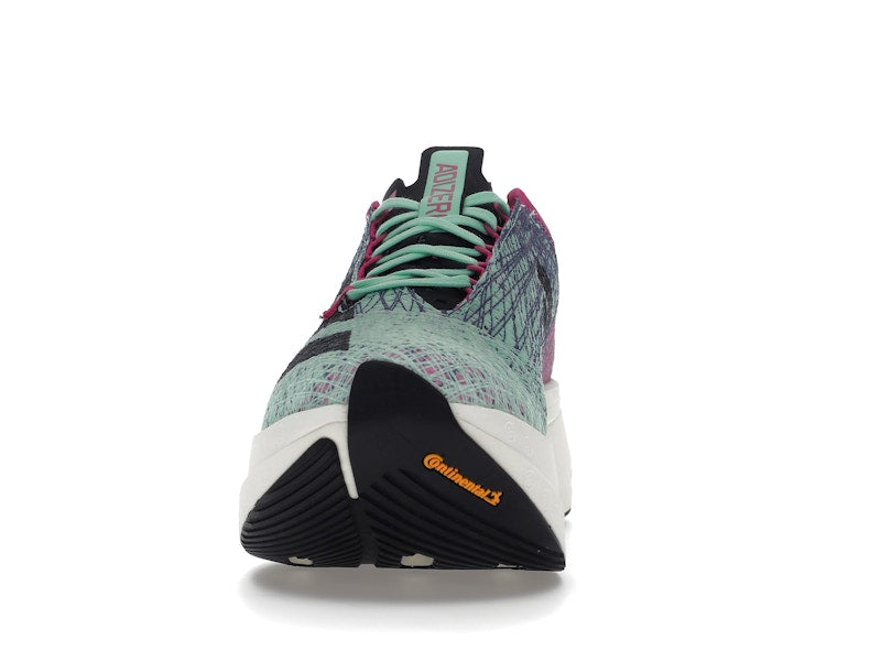 adidas Adizero Prime X Strung Pulse Mint Lucid Fuchsia