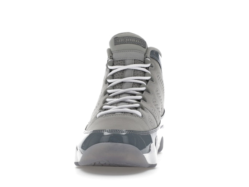 Jordan 9 Retro Cool Grey (2025) (GS)