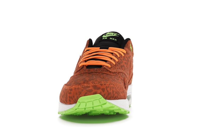 Nike Air Max 1 Leopard Orange