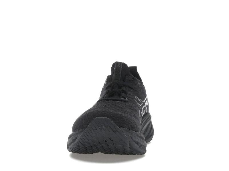 ASICS Gel-Nimbus 26 Black (Women's)