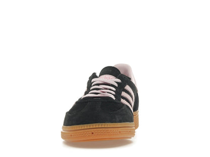 adidas Handball Spezial Core Black Clear Pink Gum (Women's)