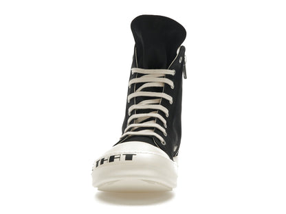 Rick Owens DRKSHDW Quote High Black Milk
