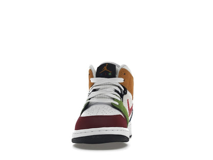 Jordan 1 Mid SE Messy Room (GS)