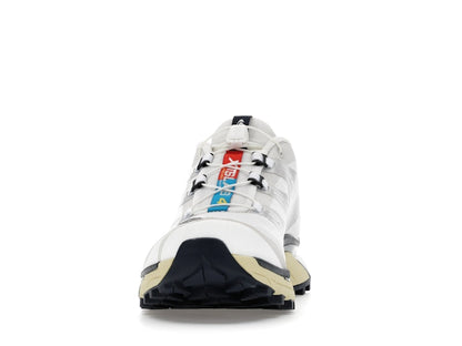 Salomon XT-4 OG White Lunar Rock Night Sky