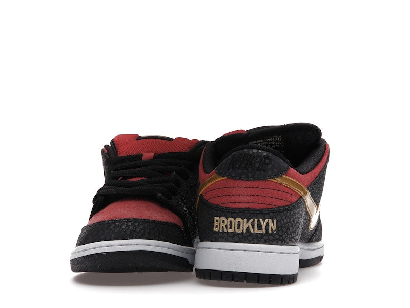 Nike SB Dunk Low Walk of Fame Brooklyn Projects