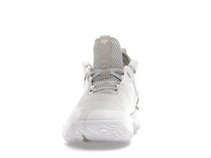 Jordan Westbrook One Take White Metallic Silver