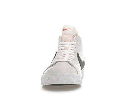 Nike SB Zoom Blazer Mid ISO White Pro Green