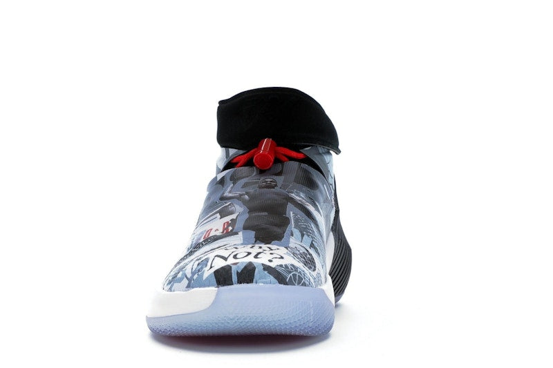 Jordan Why Not Zer0.1 Mirror Image