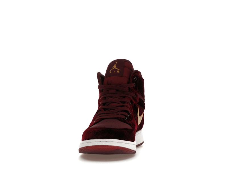 Jordan 1 Retro Heiress Night Maroon (GS)