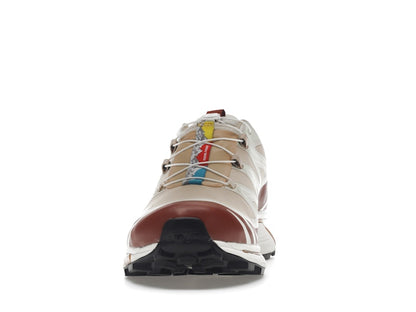 Salomon XT-6 Gore-Tex Kith Burnt Henna