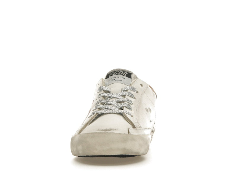 Golden Goose Super-Star White Antique Pink (Women's)