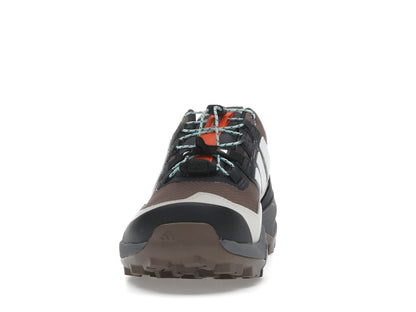 adidas Terrex Skychaser Gore-Tex Earth Strata Grey One Semi Flash Aqua (Women's)