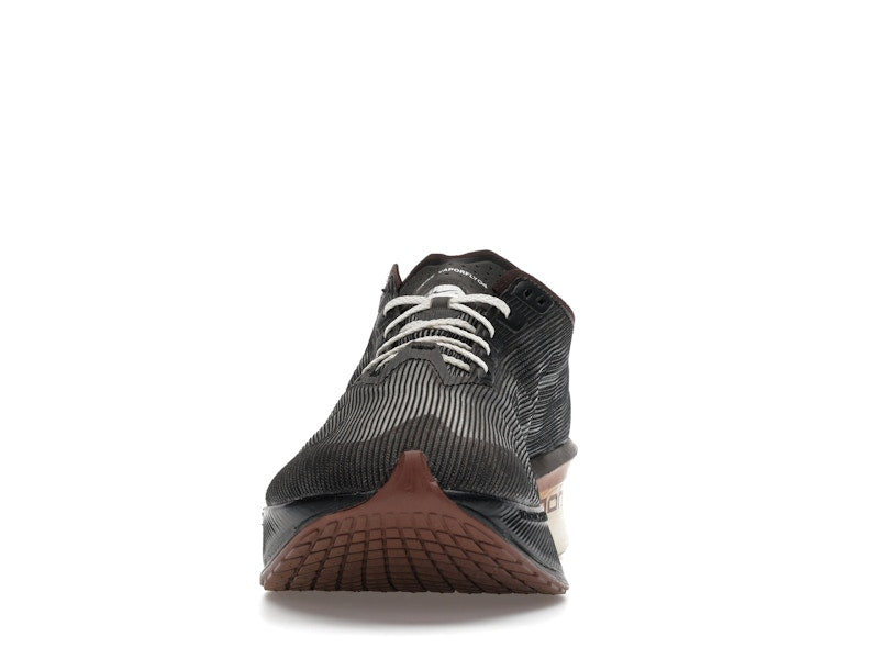 Nike ZoomX Vaporfly Next% 4 Velvet Brown Black