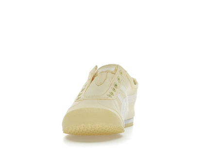 Onitsuka Tiger Mexico 66 Slip-On Yellow Cream