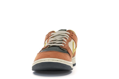 Nike SB Dunk Low Vapour Mineral Yellow