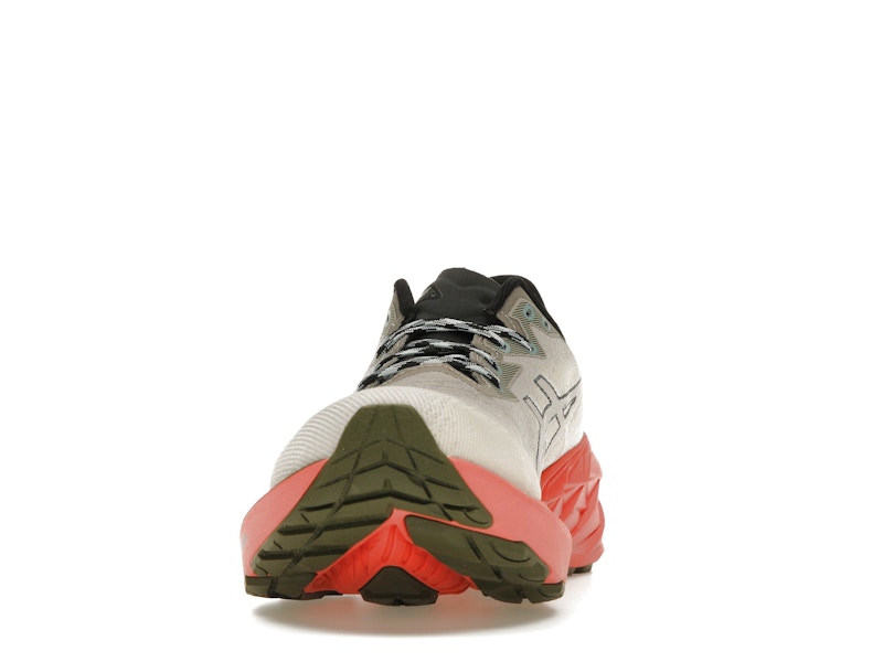 ASICS Novablast 4 TR Red Snapper