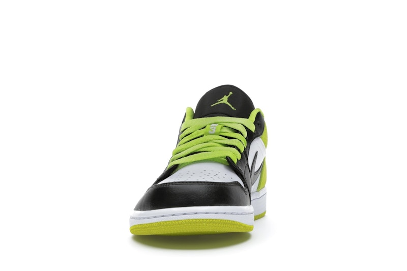 Jordan 1 Low Black Cyber