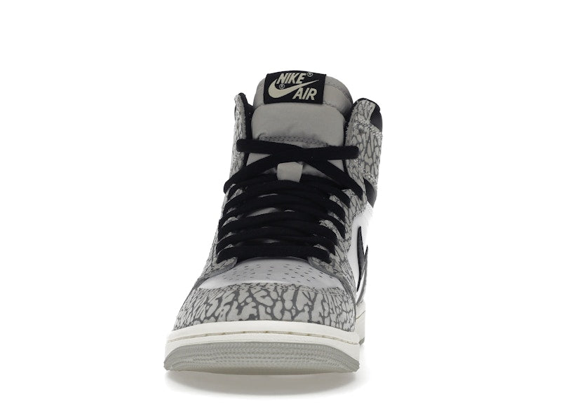 Jordan 1 Retro High OG White Cement