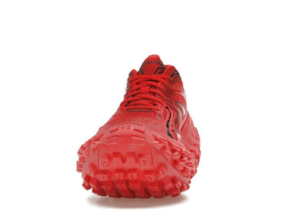 Balenciaga Defender Red Black