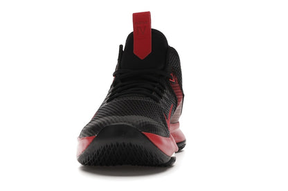 LeBron Witness 4 Black Gym Red