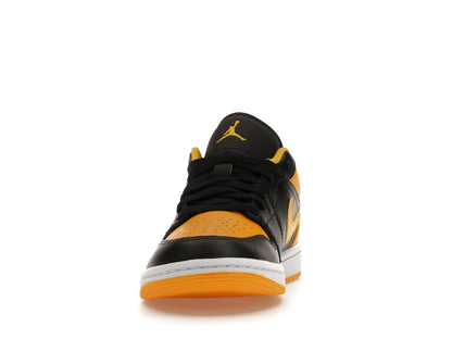 Jordan 1 Low Yellow Ochre