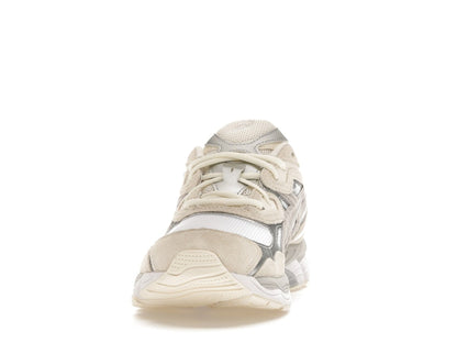 ASICS Gel-NYC White Oyster Grey