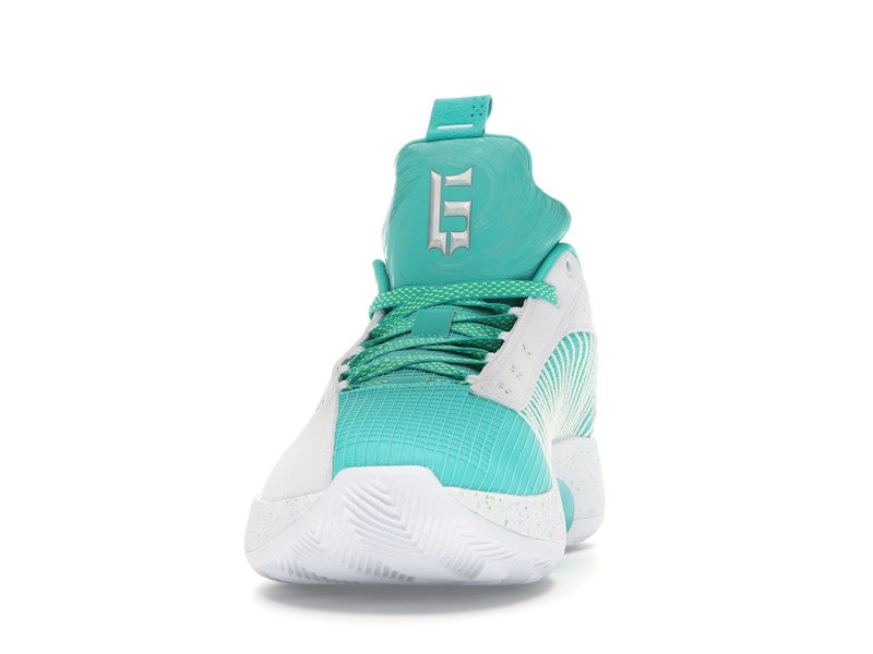 Jordan XXXV Guo Ailun Jade Green