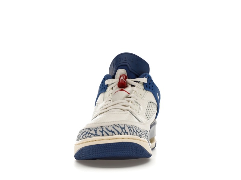 Jordan Spizike Low Sail Storm Blue