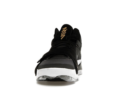 Jordan Zion 2 Black Metallic Gold