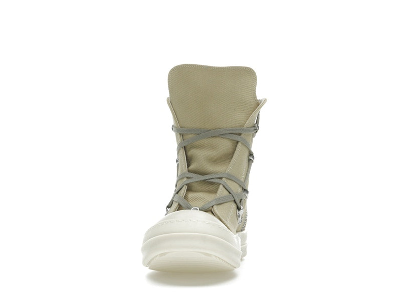 Rick Owens Hollywood DRKSHDW Hexa High Parchment Pearl (Women's)