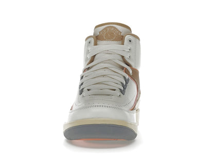 Jordan 2 Retro Craft Sunset Haze (Women's)