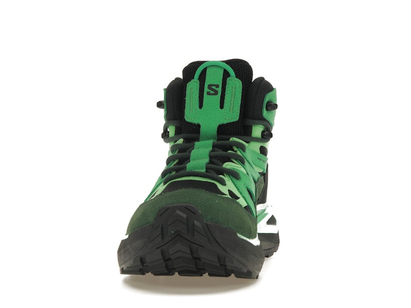 Salomon Odyssey Elmt Mid Gore-Tex Eden Bright Green Black