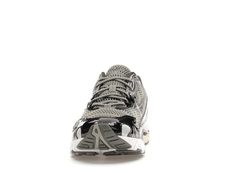 Mizuno Wave Rider 10 Flame Wave One Block Down Onyx
