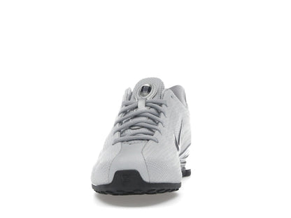 Nike Shox Z Metallic Silver (Women's)