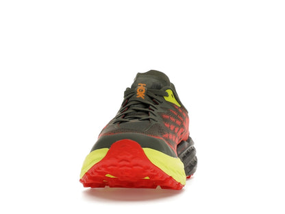Hoka One One Speedgoat 5 Thyme Fiesta