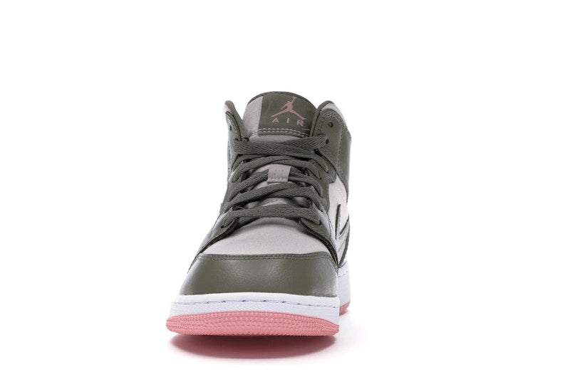 Jordan 1 Mid Trooper Bleached Coral (GS)