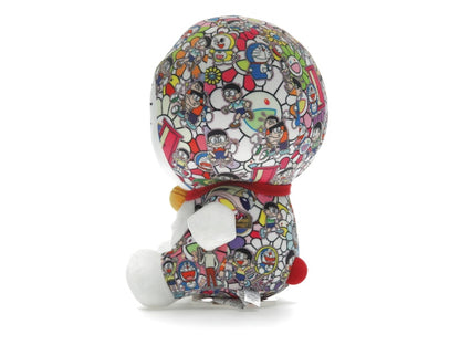 Takashi Murakami x Uniqlo x Doraemon Plush Toy Multi