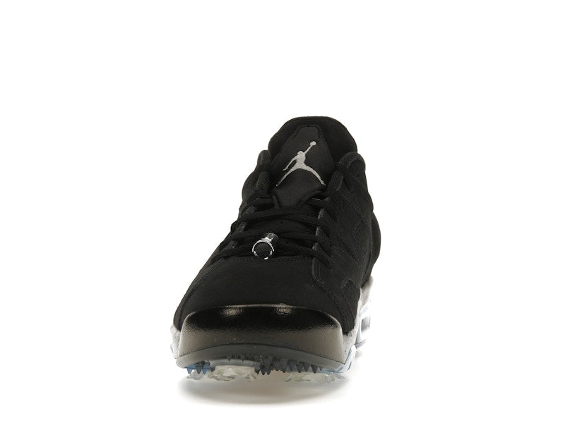 Jordan 6 Retro Low Golf Chrome